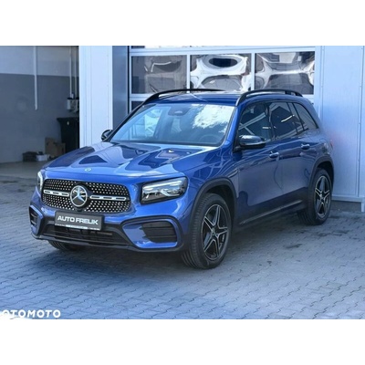 Mercedes-Benz GLB 200 d 8G-DCT 110 kW