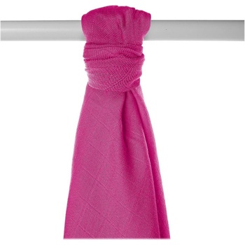 Bambusová osuška XKKO BMB 90x100 S&B Magenta 1ks