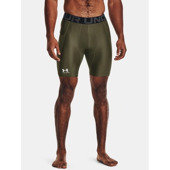 Under HG Armour Shorts-GRN