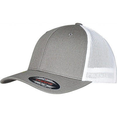 Flexfit Unisex sieťovaná FX6511RM Grey