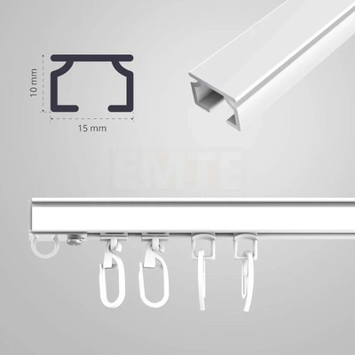 LEMIR Giada Štandard biela 100 cm