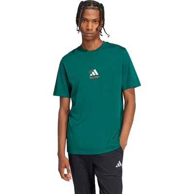 Adidas Тениска Lounge Pizza Graphic T-Shirt