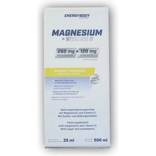 EnergyBody Magnesium Liquid 20 x 25 ml