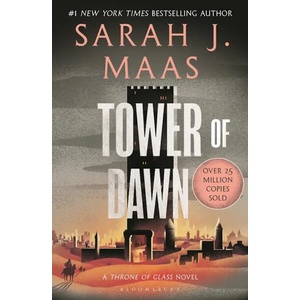 Tower of Dawn (ISBN: 9781526635280)