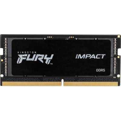 Kingston DDR5 32GB 5600MHz CL40 (1x32GB) KF556S40IB-32