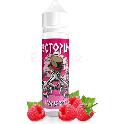 EXPRAN GmbH Octopus - Raspberry Shake & Vape 10 ml