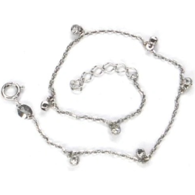 Pattic z bílého zlata ARP591903W-17-19