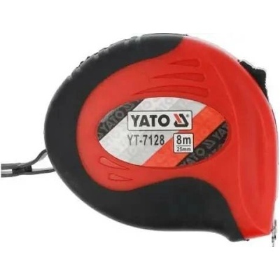 Yato Svinovací metr 25mm x 8m