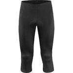 Löffler Мъжки 3/4 панталон за колоездене Löffler 3/4 Bike Tights Basic Cycling bottoms - Black - размер 58 (EU) (055-3110-0117)