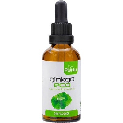 Artesania Agricola Plantis® Гинко билоба (тинктура без алкохол) 50 ml капки | Artesania Agricola (034585 (089006) AA)