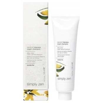 Simply Zen Dandruff Intensive Cream Shampoo 125 ml