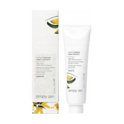 Simply Zen Dandruff Intensive Cream Shampoo 125 ml