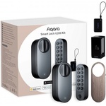 Aqara Smart Lock U200 Kit Смарт ключалка - Бял (EL-D02D)