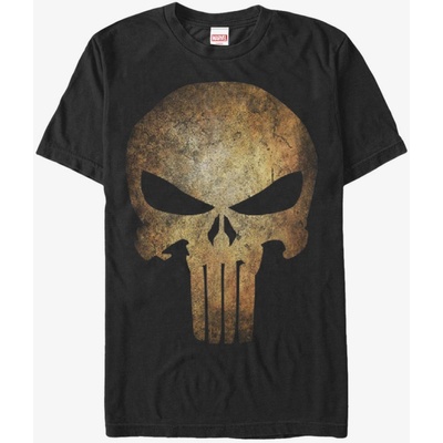 ZOOT. Fan Marvel The Punisher Skull T-shirt ZOOT. Fan | Cheren | МЪЖЕ | S