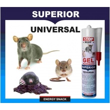 Pest Control Chemical Superior Energy Gel UNIVERSAL 230 g