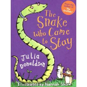 Snake Who Came to Stay | Julia Donaldson (2016)