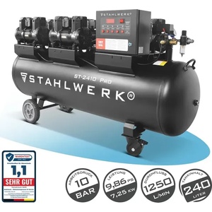 STAHLWERK ST-2410 Pro 8026