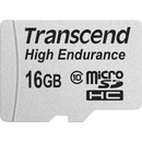 Paměťové karty Transcend microSDHC 16 GB Class 10 TS16GUSDHC10V
