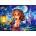 Castorland - Puzzle Princess with Owl - 120 piese