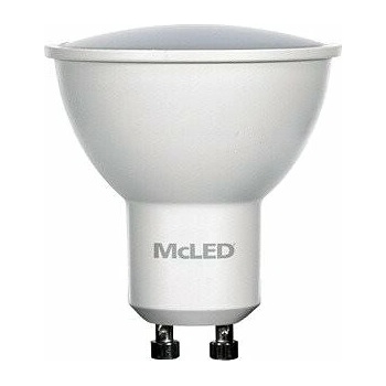 McLED LED GU10, 8 W, 4000 K, 806 lm ML-312.166.12.0