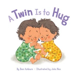 Twin Is to Hug (ISBN: 9781419739873)