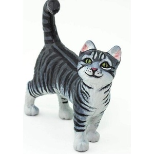 Safari Ltd Safari® Сива домашна котка (100128)