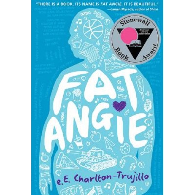 Candlewick Pr Fat Angie | E. E. Charlton-Trujillo