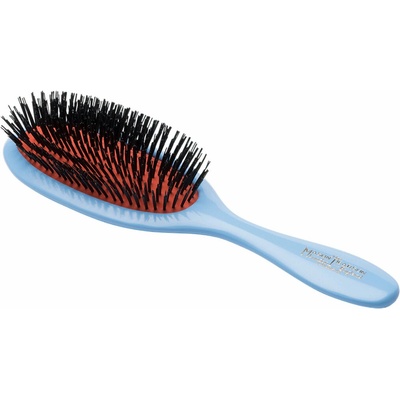 Mason Pearson Handy Boar Bristle Hairbrush B3 Modrá