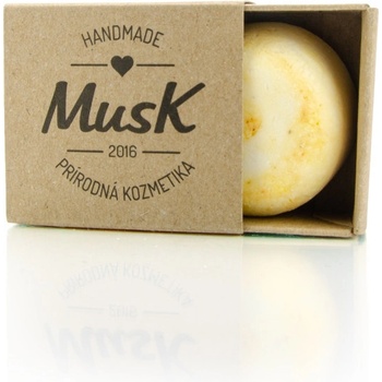 MusK tuhý šampon pro růst vlasů Povzbuzení 40 g