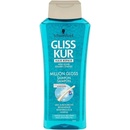 Gliss Kur Million Gloss Shampoo 400 ml