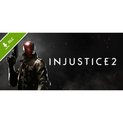 Игра Injustice 2 - Red Hood за PC Steam, Електронна доставка