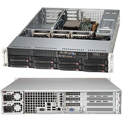 Supermicro SYS-5027R-WRF