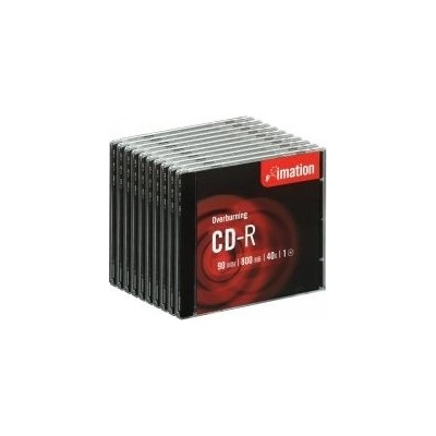 Imation CD-R 700MB 52x, 10ks