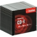 Imation CD-R 700MB 52x, 10ks