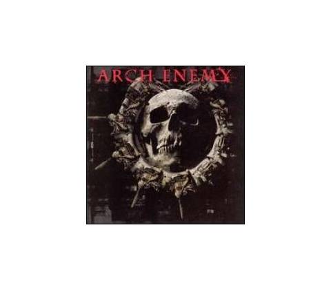 ARCH ENEMY: DOOMSDAY MACHINE CD