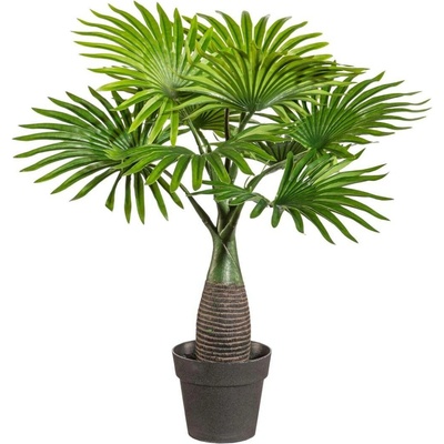 Gasper Umělá palma 45 cm, zelená