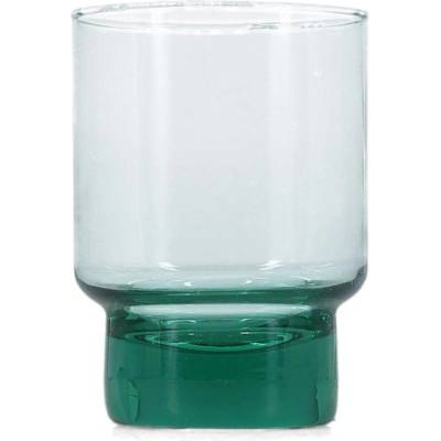 BonBistro Стъклени чаши в комплект 6 бр. от рециклирано стъкло 370 ml Revera - BonBistro (614315)