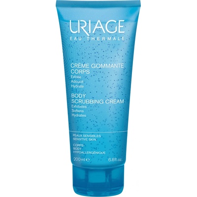 Uriage Eau Thermale Body Scrubbing Cream 200 ml – Zboží Dáma