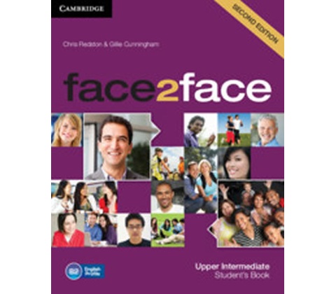 face2face Upper Intermediate Student's Book