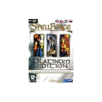Spellforce (Platinum)