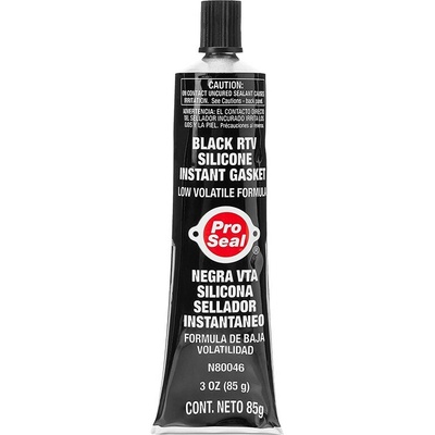 ZAP Pre Seal čierny RTV silikónový tesniaci tmel 85g