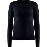 Craft Дамско синтетично термобельо Craft Women's Core Dry Active Comfort L/S Synthetic base layer - Black - размер XL (114-2167-0115)