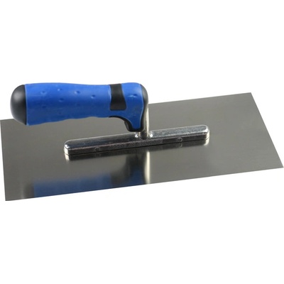 Hladítko nerezové rovné 270 x 130 x 0,7 mm standard