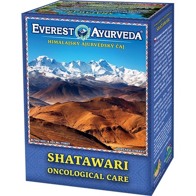 Everest Ayurveda SHATAWARI Onkologická terapie 100 g