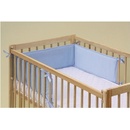 Scarlett Mantinel froté modrá