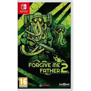 Fulqrum Publishing Forgive Me Father 2 (Switch)