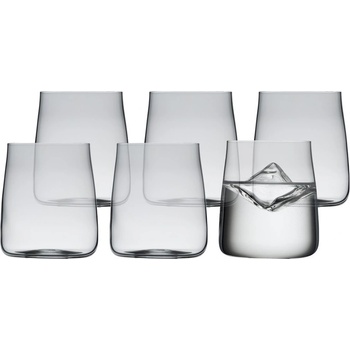 Lyngby Glas Стъклени чаши в комплект от 6 бр. 420 ml Zero - Lyngby Glas (23793)