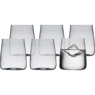 Lyngby Glas Стъклени чаши в комплект от 6 бр. 420 ml Zero - Lyngby Glas (23793)
