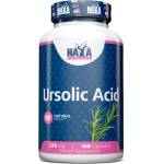 Haya Labs Ursolic Acid, 100 капсули, Haya Labs (15526)