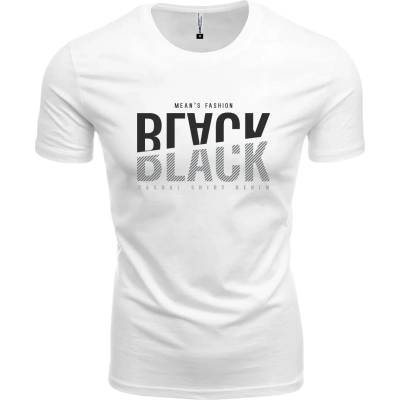 Мъжка тениска a15. b14. w